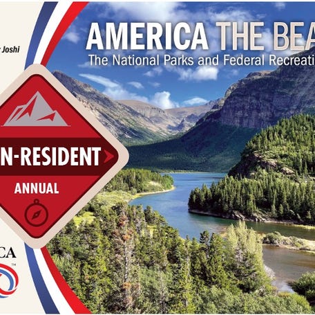 How much does it cost to visit national parks?  Not all national parks charge entry fees. Those that do typically top out at $35 per private vehicle.  To save money on multiple trips, visitors can buy an America the Beautiful annual pass. Pricing for those will stay flat for U.S. residents at $80. However starting Jan. 1, annual passes will cost $250 for nonresidents. And international travelers who opt out of annual passes will be subject to extra $100 per person fees at several bucket-list parks. Residents will be asked to enter their ZIP code when buying passes through Recreation.gov and show a U.S.-government issued photo ID when using the passes. Individuals without such identification will be asked to upgrade to a nonresident annual pass, according to the Department of Interior, which noted that existing passes will continue to be   honored until expiration. Revenue generated by the new pricing will be invested back into the parks for upgrades and improvements as well as essential maintenance.