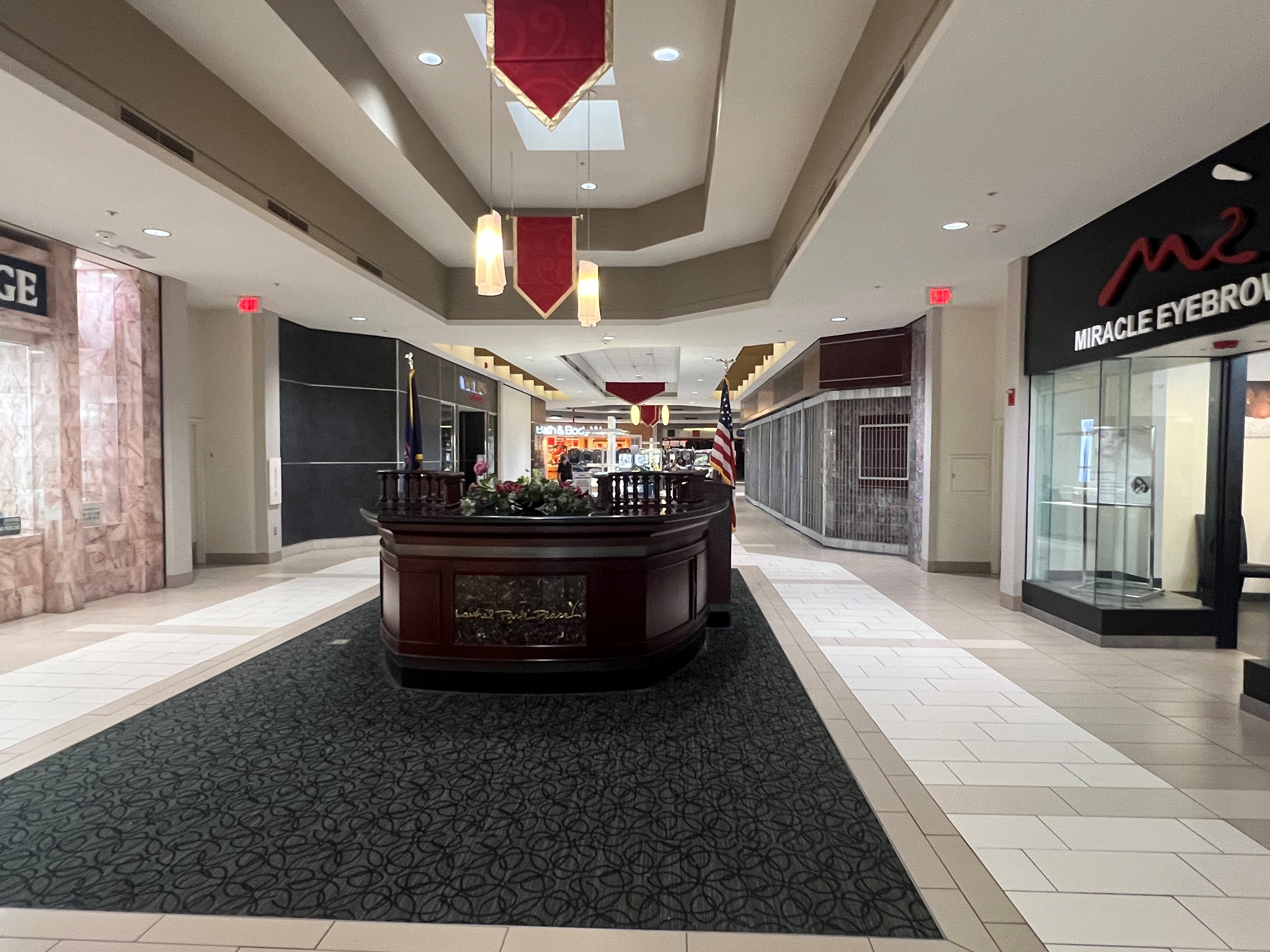 Twelve Oaks still thriving, but other area malls face uncertain futures