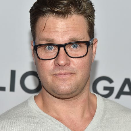 Actor Zachery Ty Bryan attends the premiere of Lionsgate Films' "America" at Regal Cinemas L.A. Live on June 30, 2014, in Los Angeles.
