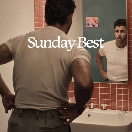 Nick Jonas will release solo album "Sunday Best" in February.
