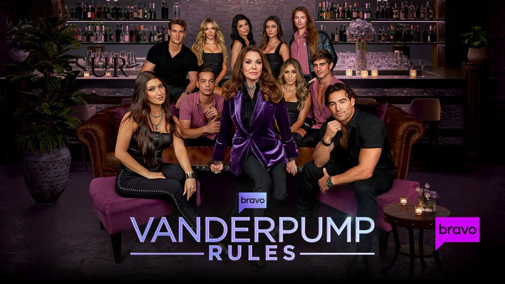 ¡Conoce a la nueva generación de 'Vanderpump Rules' que conquistará la pantalla!