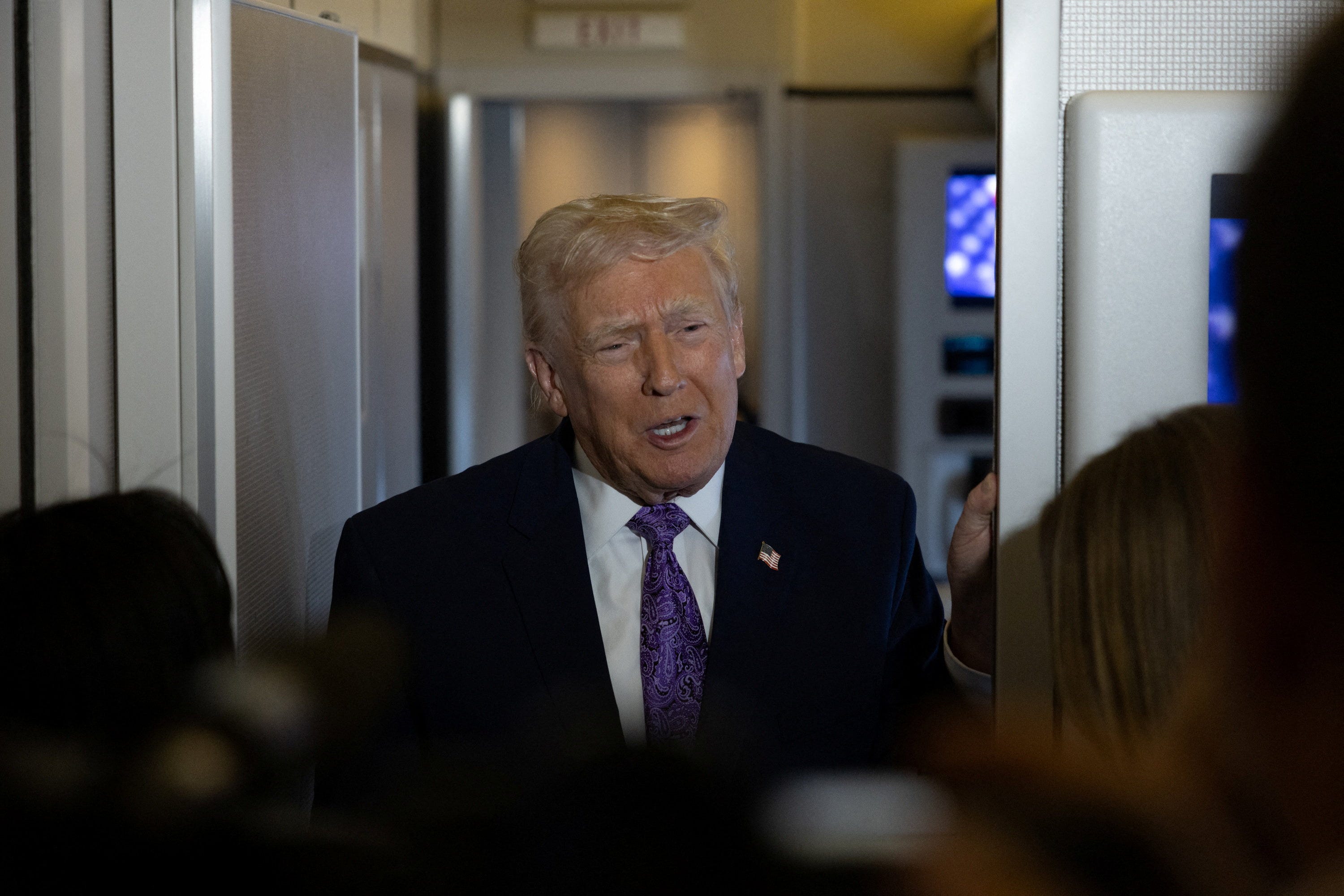 „Völlig normal.“ Das Weiße Haus veröffentlicht Details zu Trumps ...