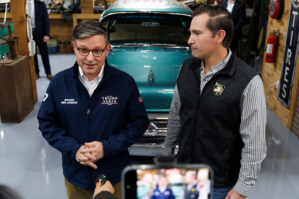 Die Sonderwahl in Tennessee zeigt, warum die Republikaner besorgt sein ...