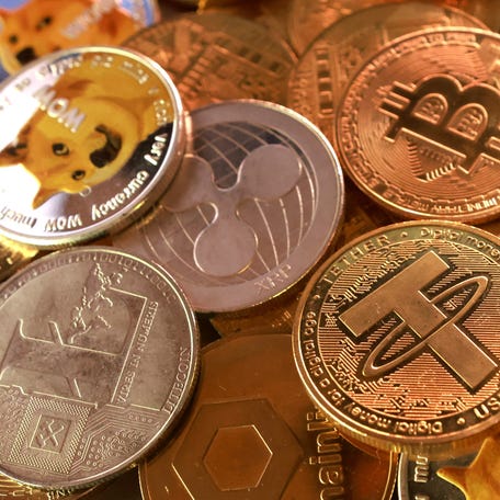 Gen Z wants crypto in their stocking this year, according to a Visa survey.