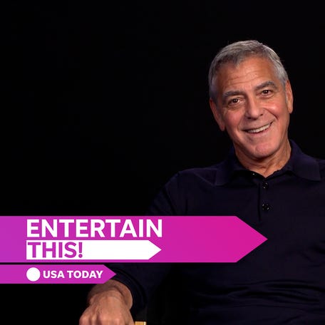 George Clooney Father Advice thumb
