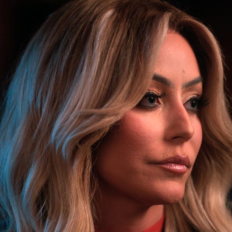 Aubrey O'Day shares her feelings about an alleged sexual assault in Netflix's four-part docuseries "Sean Combs: The Reckoning."