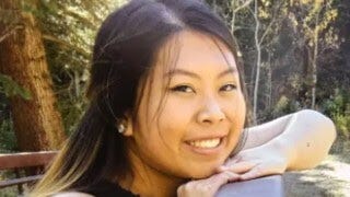 Maggie Long is pictured.