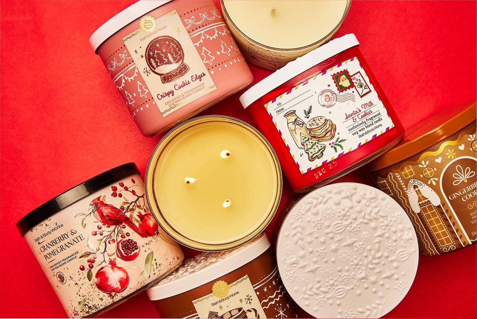 Image for Bath & Body Works Candle Day sale returns Thursday