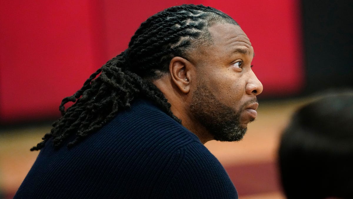 WM Phoenix Open season starts with Cardinals legend Larry Fitzgerald WM Phoenix Open season starts with Cardinals legend Larry Fitzgerald