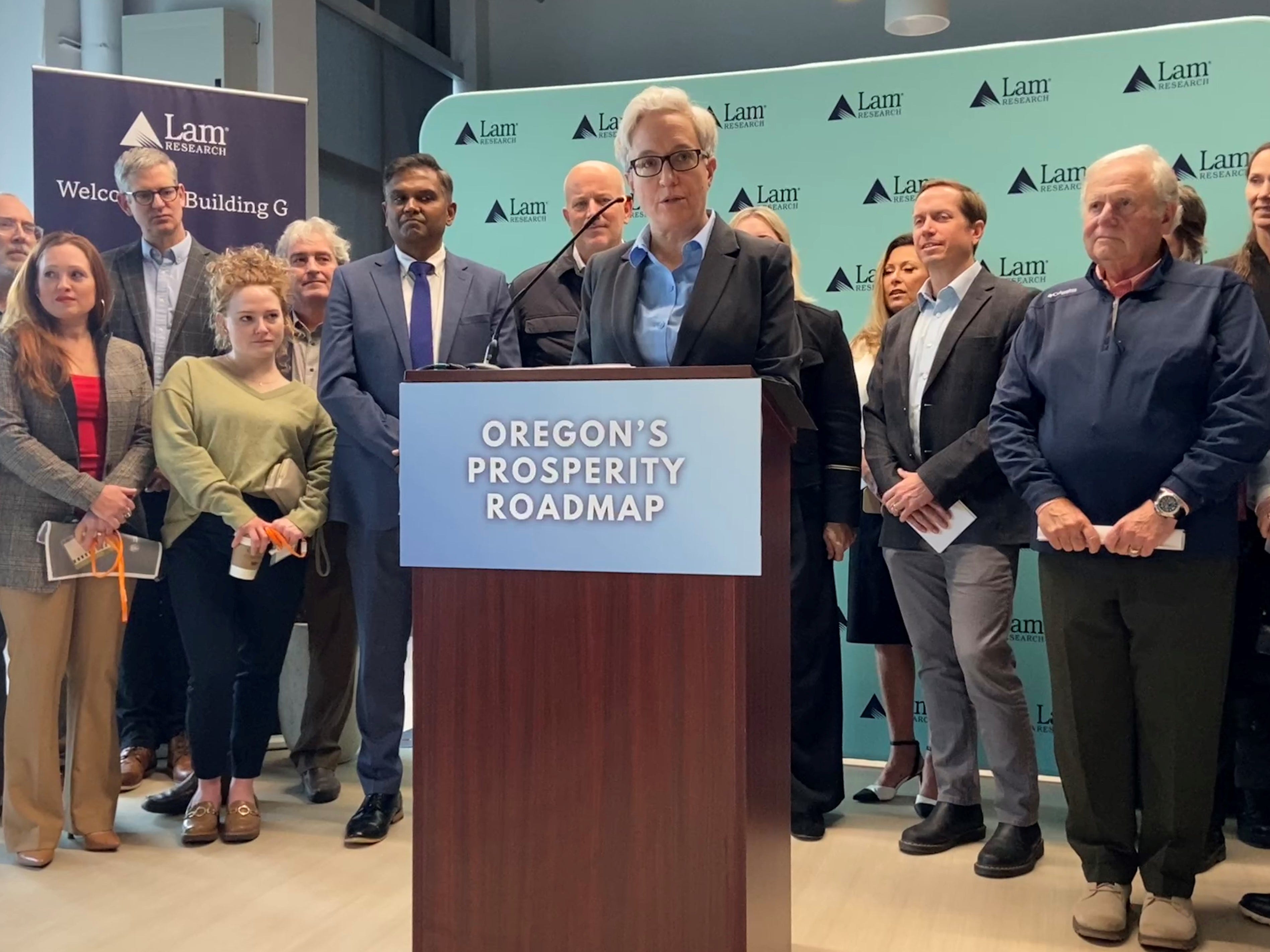 What Oregonians told Gov. Tina Kotek's council to make business better