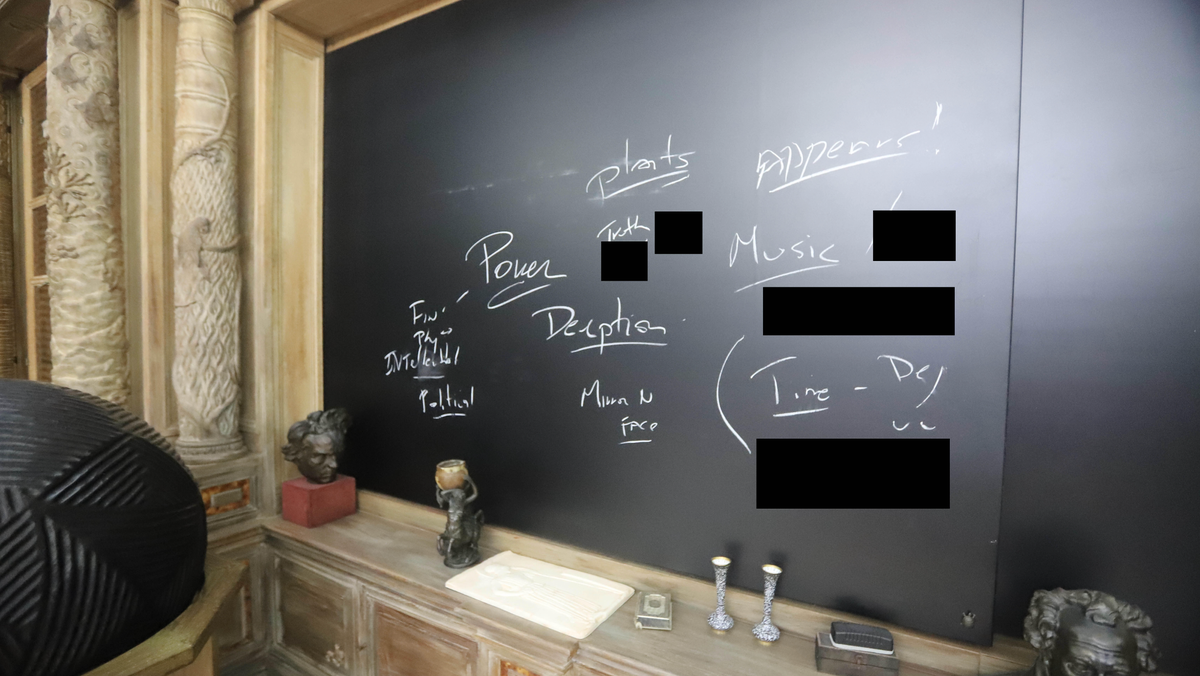 Epstein private island photos