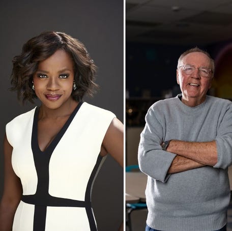 Viola Davis and James Patterson are teaming up to pen a new courtroom drama novel, out in 2026.