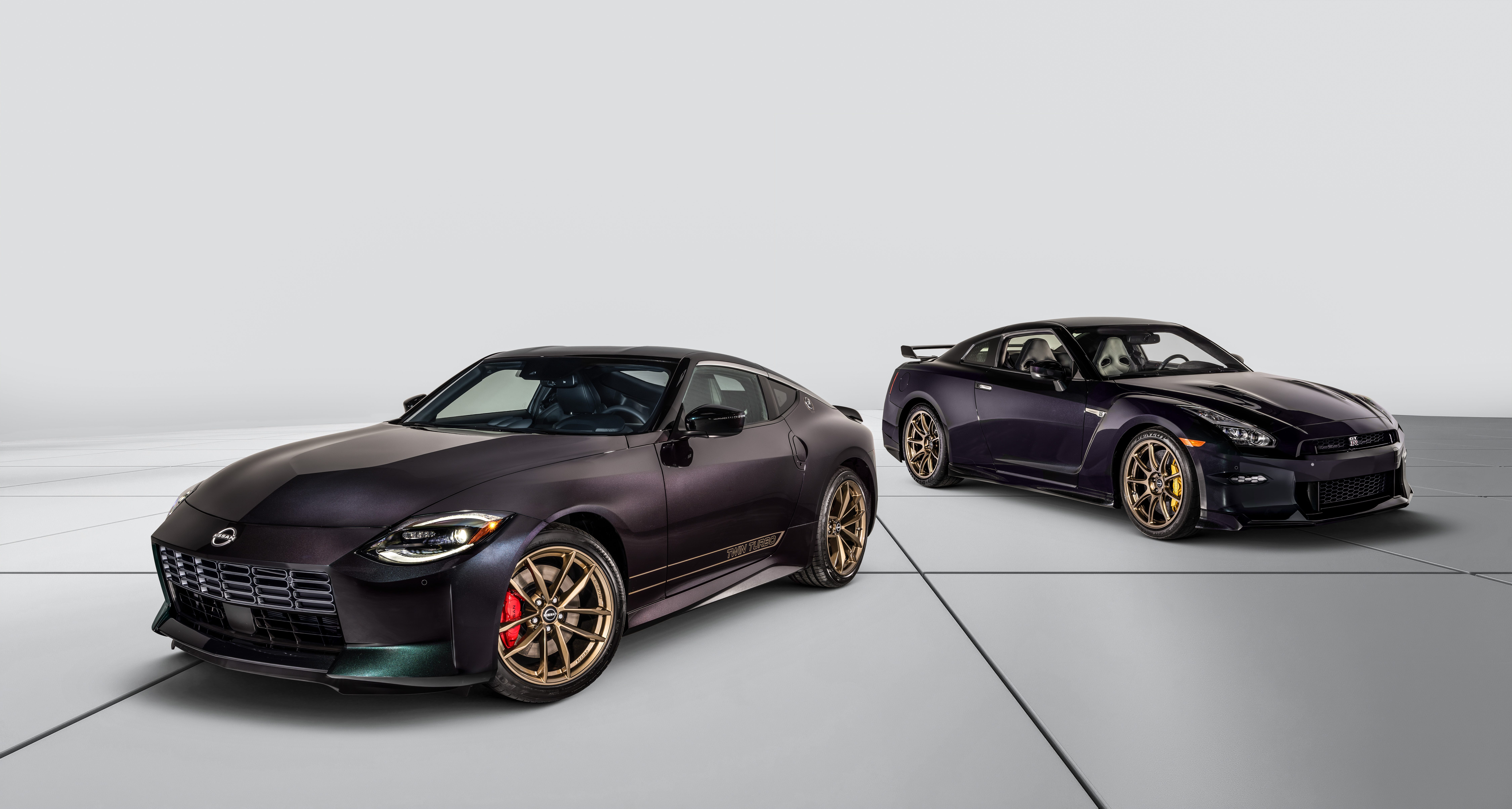 Nissan's ode to the '90s: 2026 Z Hermitage Edition