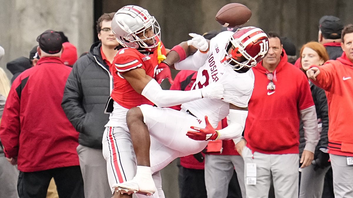 The college football games to watch on conference championship weekend The college football games to watch on conference championship weekend