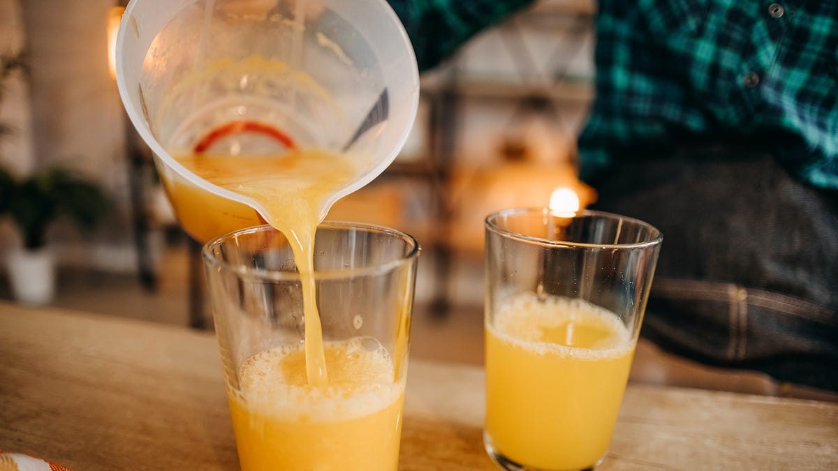 Orange juice, your health and why that daily glass matters Orange juice, your health and why that daily glass matters