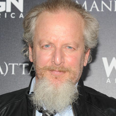 Daniel Stern arrives at the 2014 Television Critics Association Summer Press Tour - WGN America Presents "Manhattan" at The Beverly Hilton Hotel on July 9, 2014, in Beverly Hills, California.