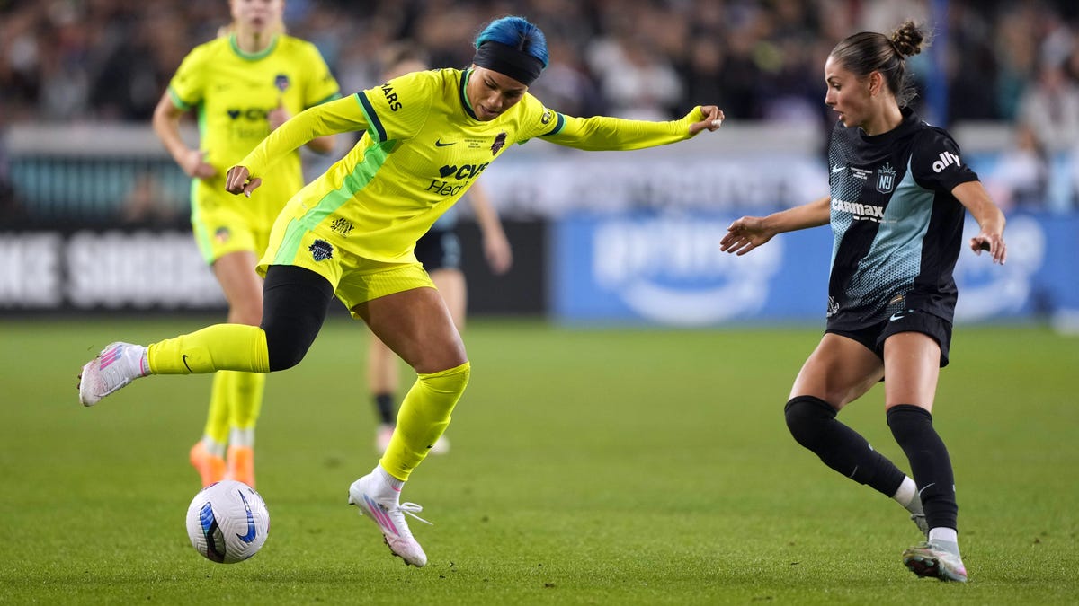 Nwsl Nwsl Championship Gotham Fc At Washington Spirit