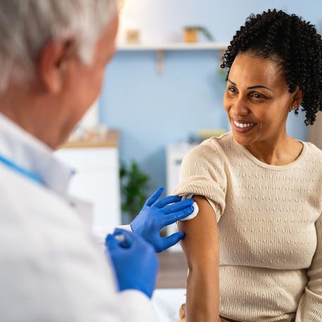 Medical experts say getting a yearly flu vaccination is the best way to prevent flu and its potentially serious complications.