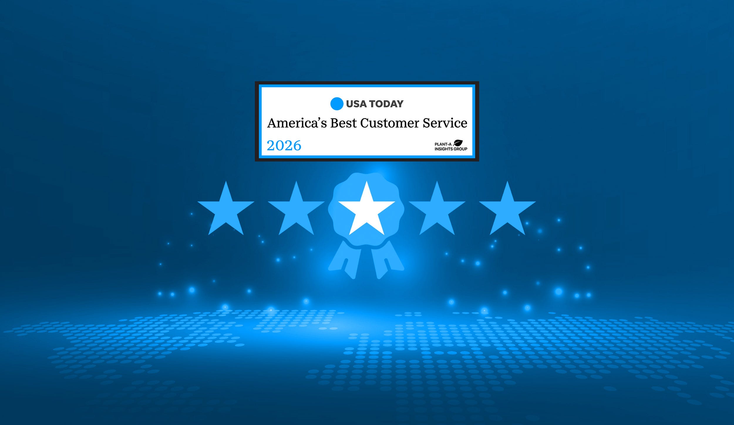 America’s Best Customer Service 2026. See top-rated companies