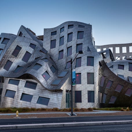 Lou Ruvo Center for Brain Health – Las Vegas