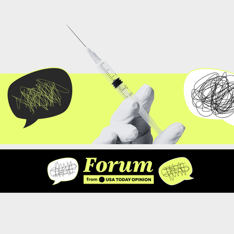 RFK Jr.'s vaccine panel voted to delay childhood immunizations. Is it the right move? USA TODAY readers respond in our latest Opinion Forum.