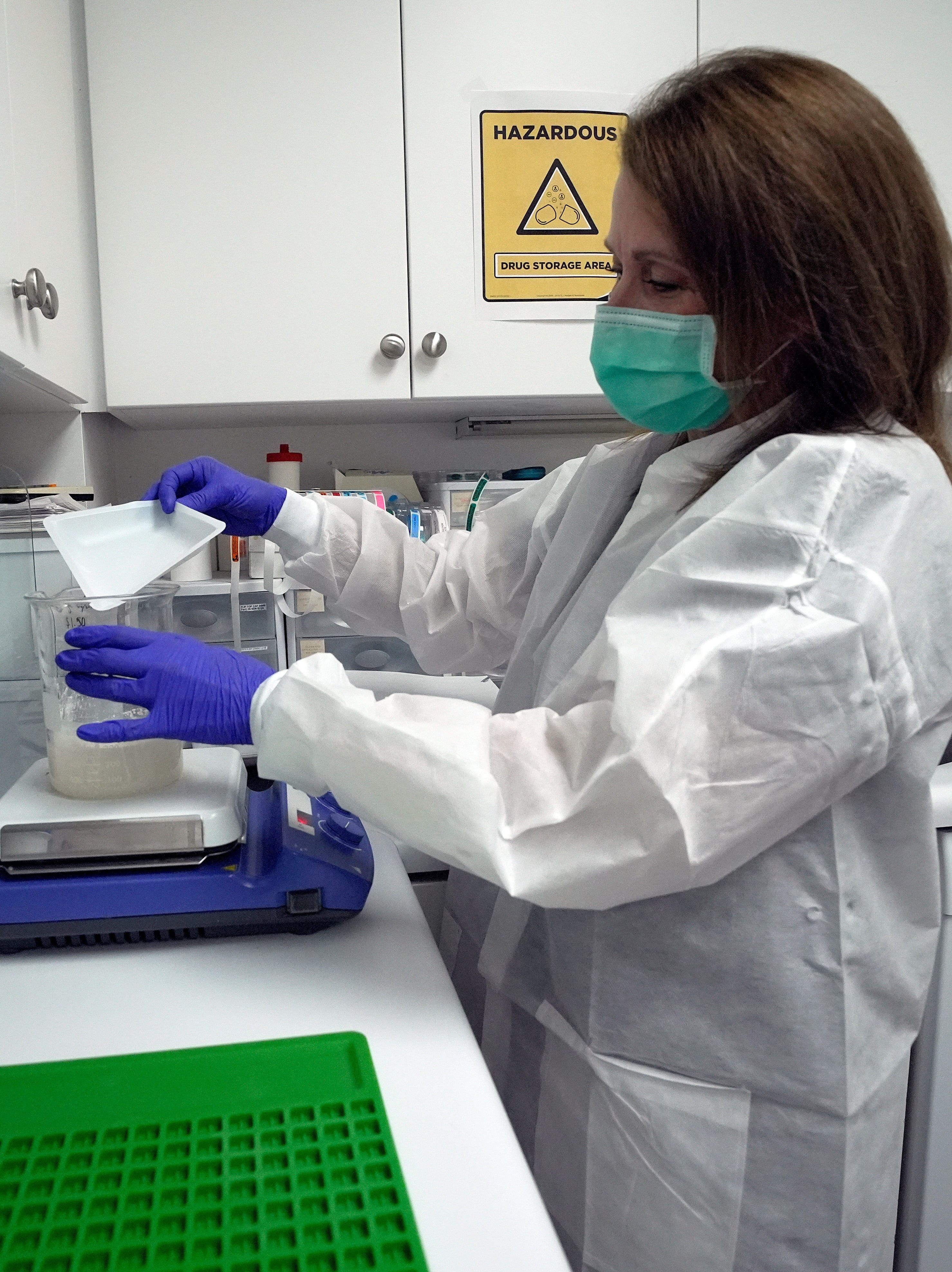 Blood pressure drug recall linked to possible cross-contamination