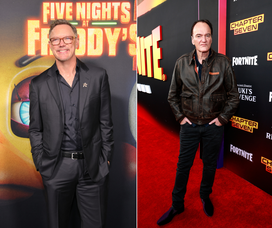 Matthew Lillard confiesa: 