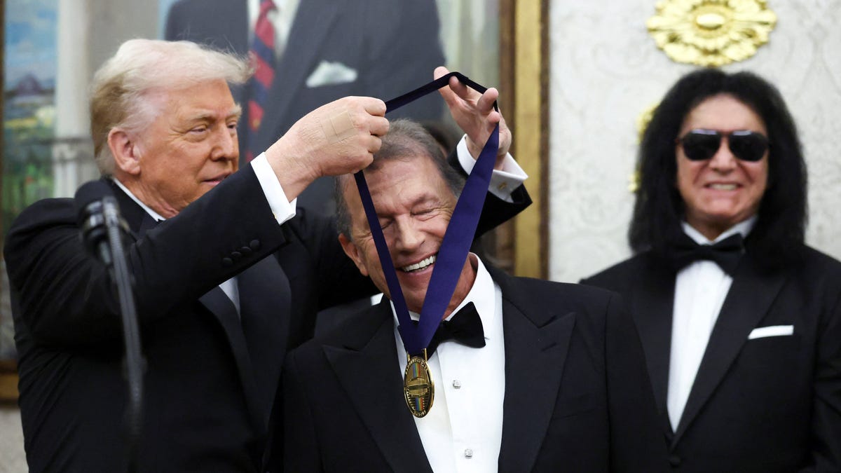 Usa Trump Kennedy Center