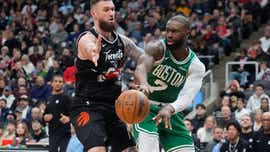 Celtics star Jaylen Brown named NBA East Player of the Week