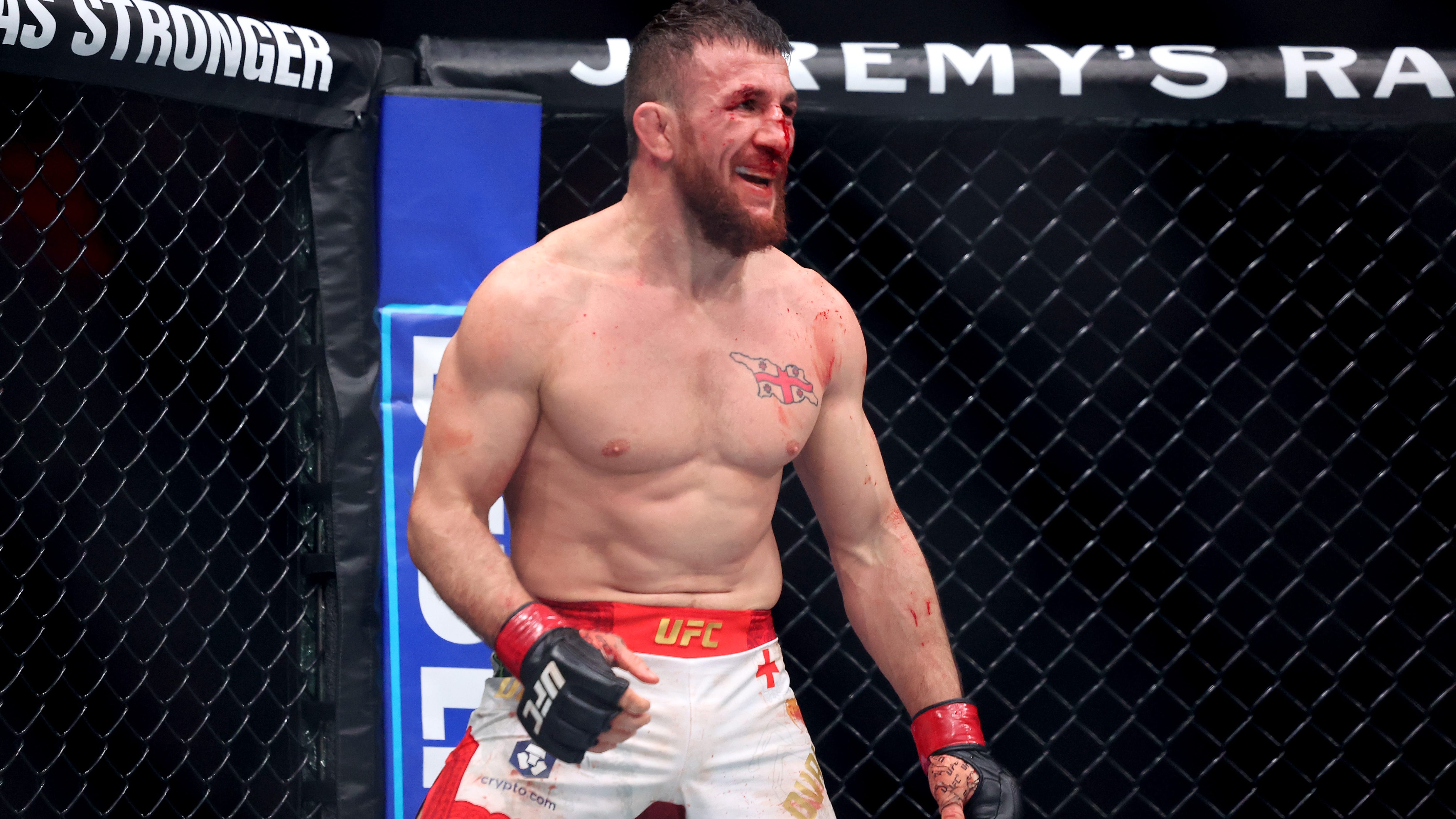 Dvalishvili's coach takes title-fight loss to Yan in stride