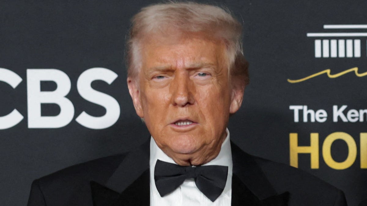 Donald Trump Kennedy Center