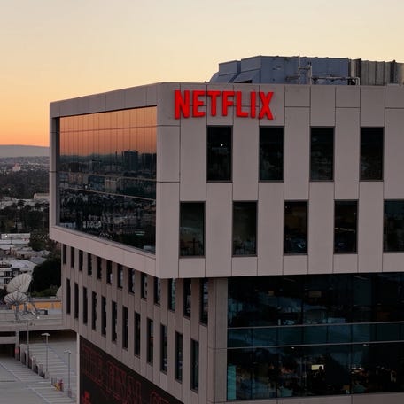 Netflix says it will buy Warner Bros. Discovery for $72 billion. President Donald says on Dec. 7, 2025, that he would be involved in the review of the deal, and that the combined entity's market share "could be a problem." The next day, Paramount Skydance launched a hostile bid worth $108.4 billion for Warner Bros. Discovery. According to Reuters, Paramount's bid includes financing from Affinity Partners, the investment firm run by Jared Kushner, Trump's son-in-law, and several   Middle Eastern government-run investment funds, and is backstopped by the Ellison family. Larry Ellison, the world's second-richest person, is the father of Paramount head David Ellison and has close ties to the White House.