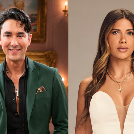 "Vanderpump Villa" star Marciano Brunette sued "Secret Lives of Mormon Wives" star Demi Engemann in a Dec. 5, 2025, defamation lawsuit.