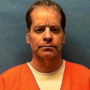 Mark Geralds is pictured.