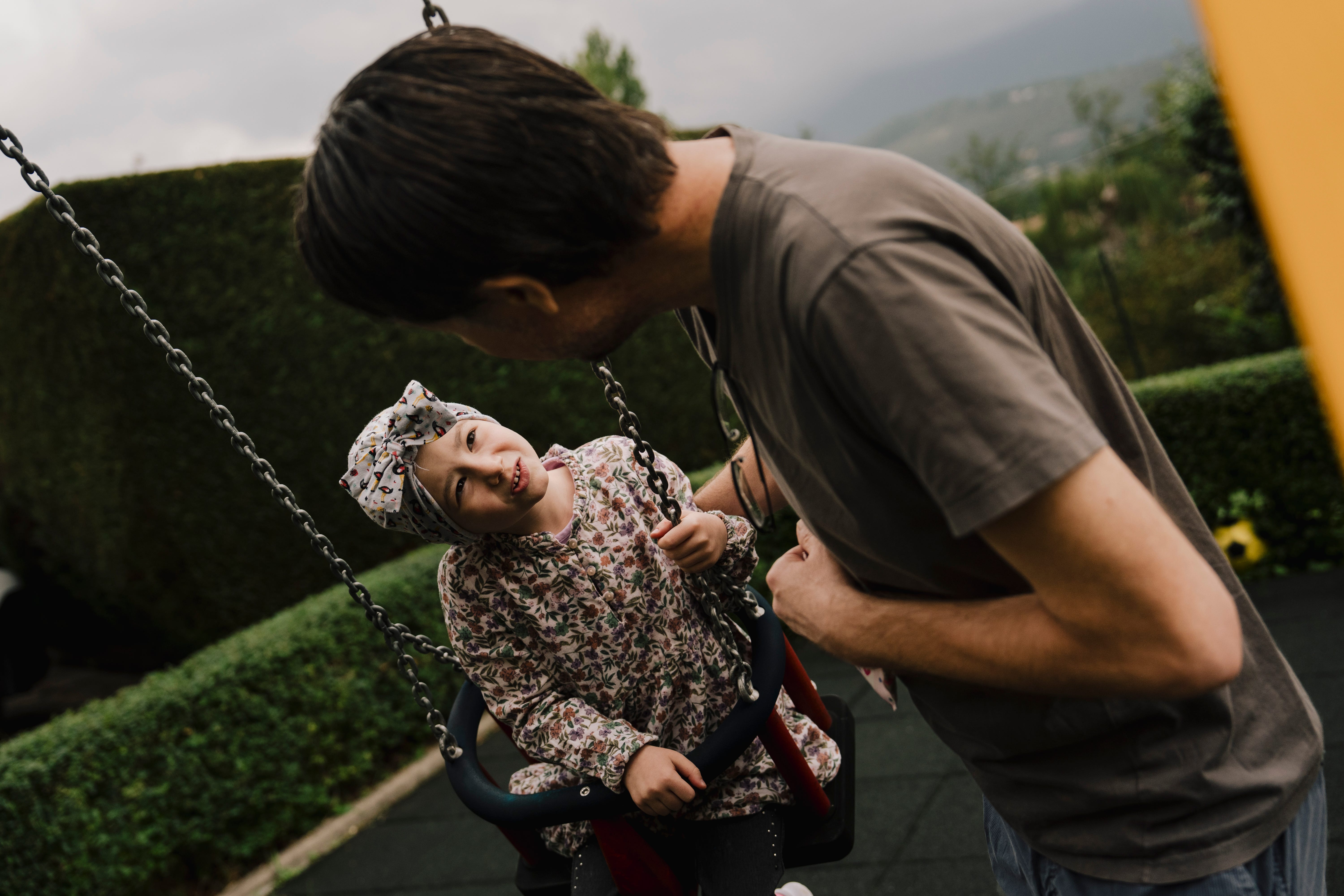 Data shows younger people are increasingly donating their time, leaving questions about charities' future funding.