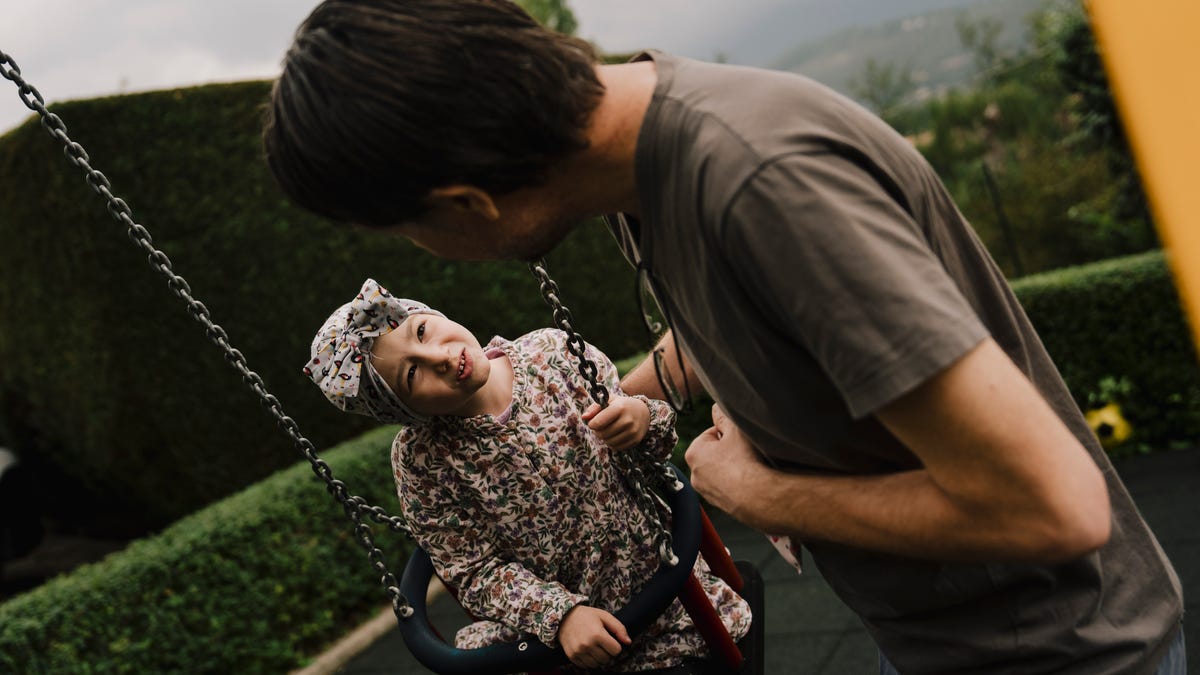 A new campaign, "Family Stays," is aimed at telling personal stories of families who've been helped by Ronald McDonald House Charities and appeal to more potential donors.