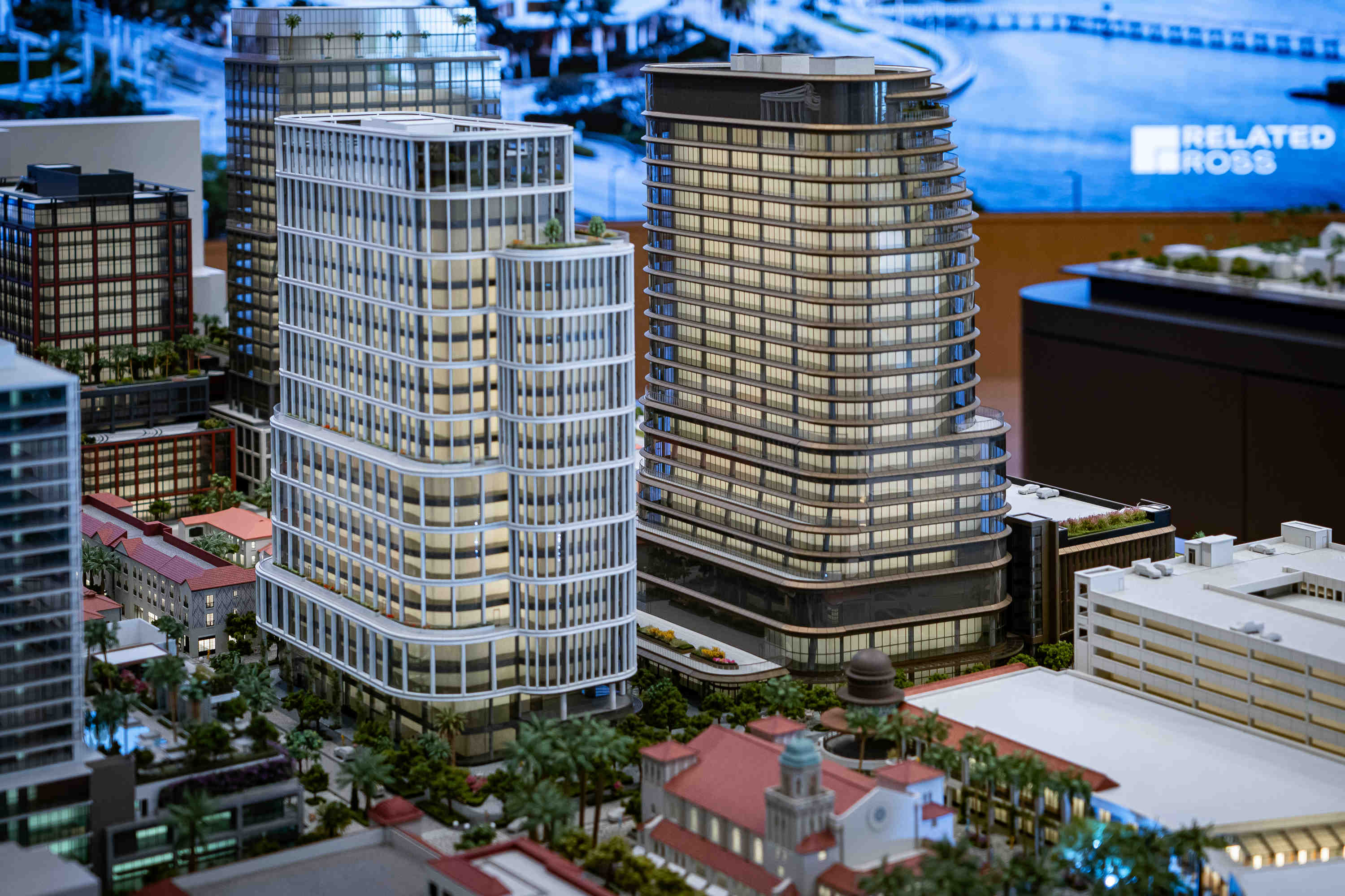 Billionaire finance execs gathered in West Palm Beach