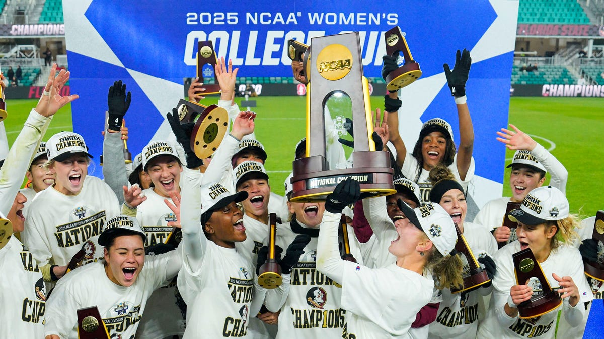 Ncaa Womens Soccer College Cup Championship Florida State At Stanford