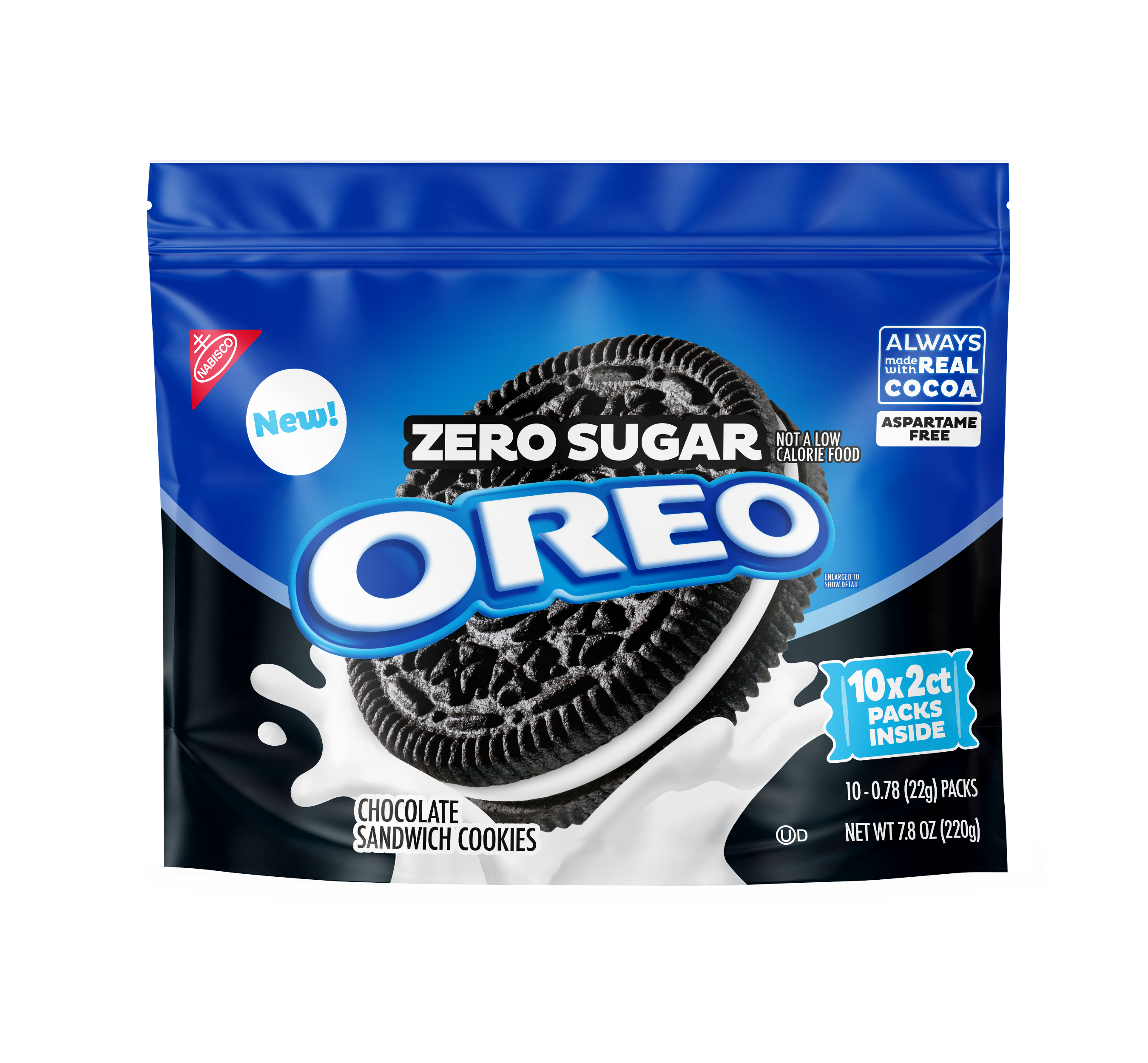 Image for Sugar-free Oreos launching in . Here's how to get the new snack.