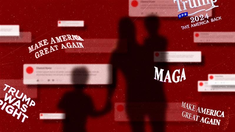 A nanny in a major U.S. city said her brother was recently deported. She's a citizen, but her boss's politics have her "walking on eggshells."