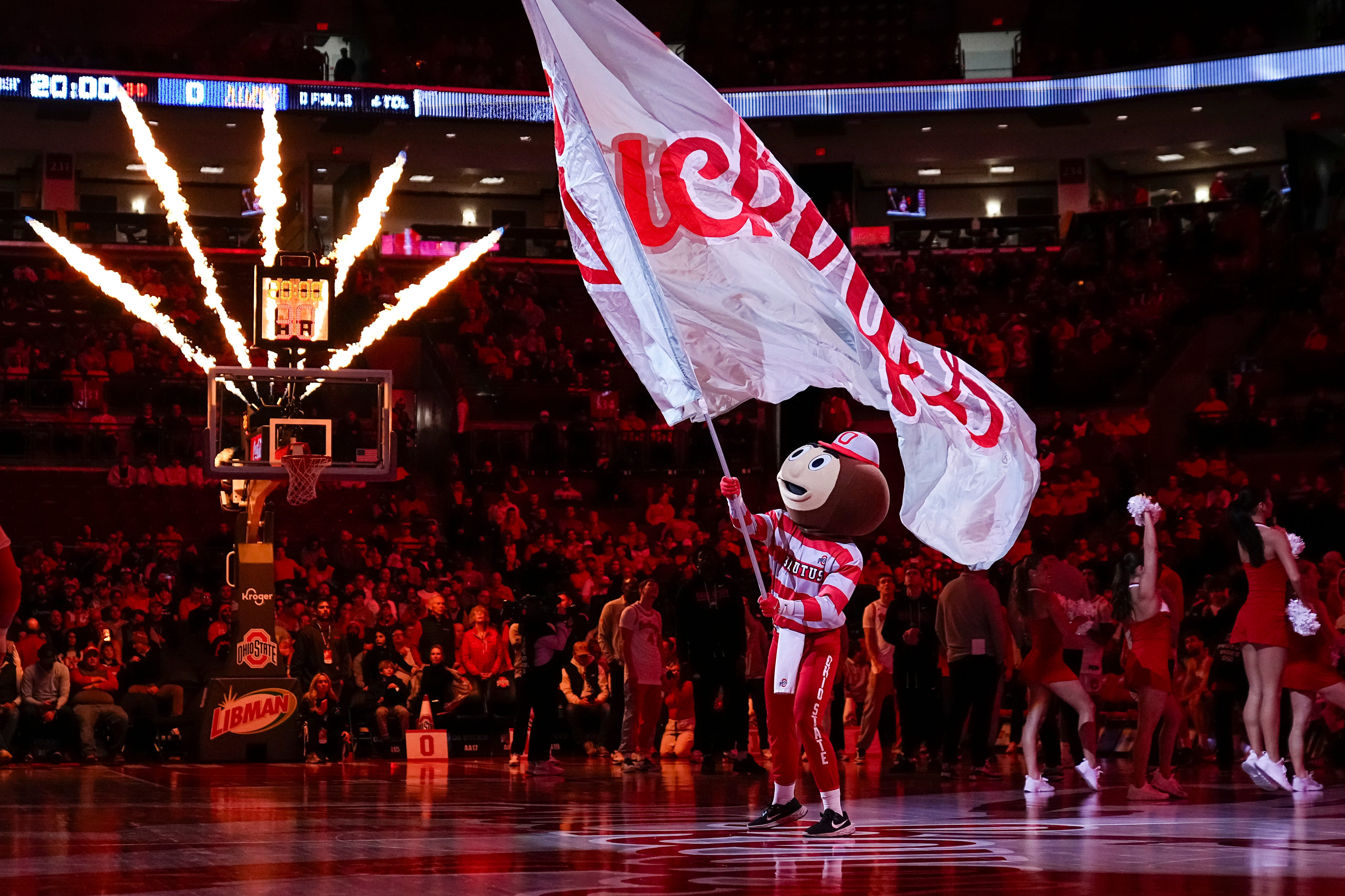 Dispatch beat writer Adam Jardy previews Ohio State at Wisconsin