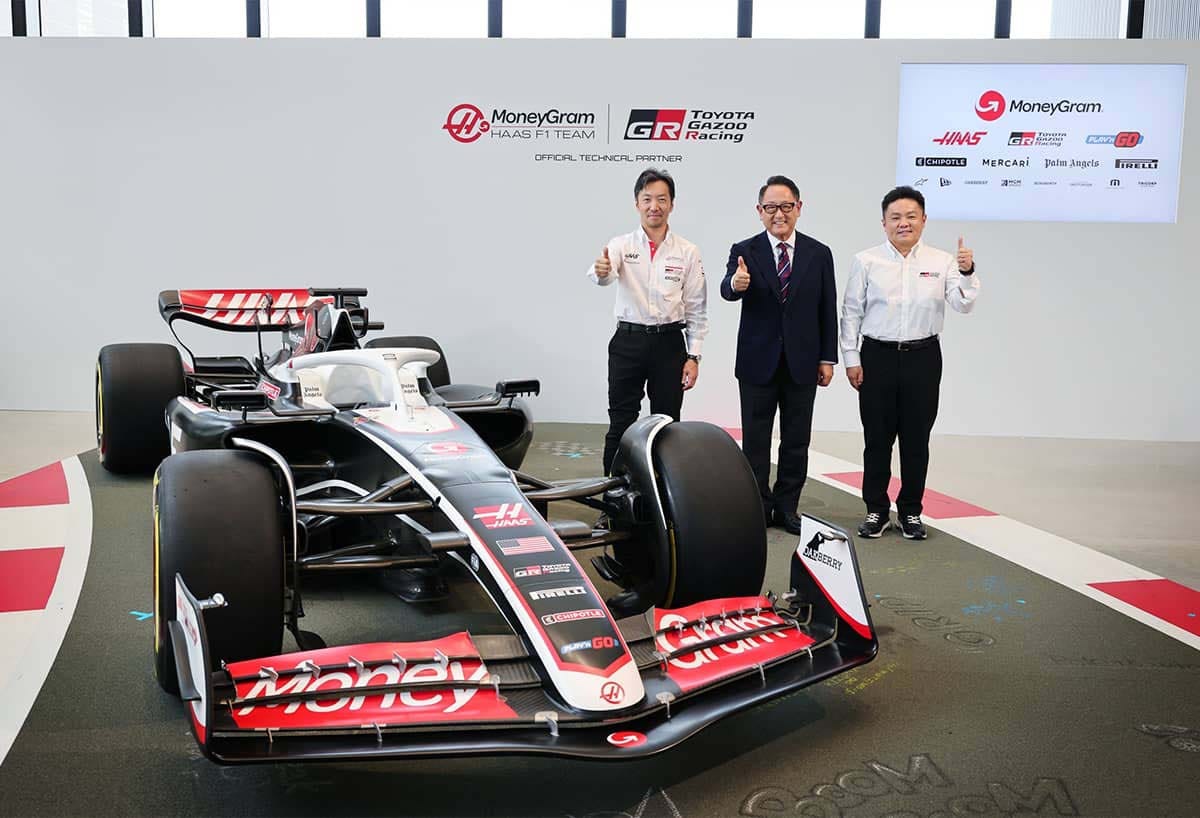 1 News Article Image Toyota joins GM, Ford with big investments in F1, endurance racing