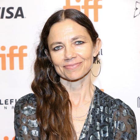 "It's not generating anything new," Justine Bateman says of AI. "It's basically vomit."