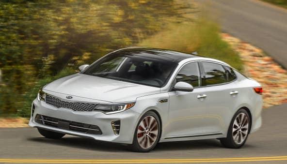 <ol start="6"><li><p style="margin: 0;"><strong>Kia Optima:</strong> Reported stolen 6,011 times</p></li></ol>
