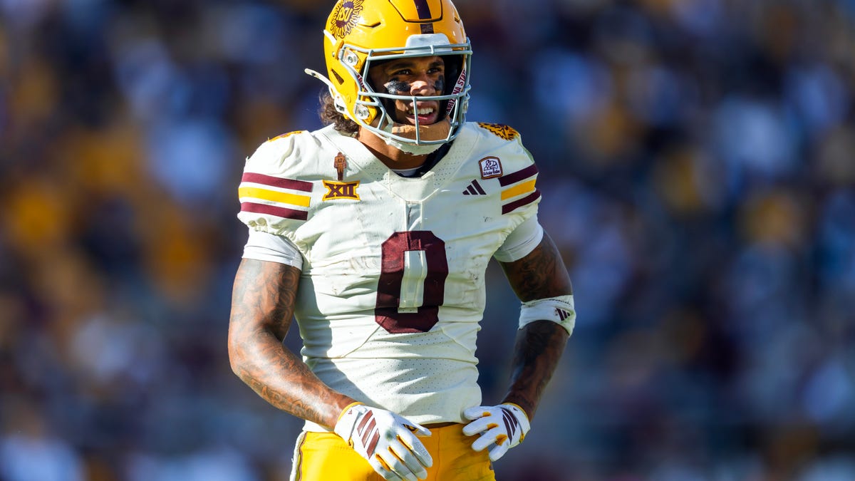 Could New York Giants take WR Jordyn Tyson at No. 5 overall?