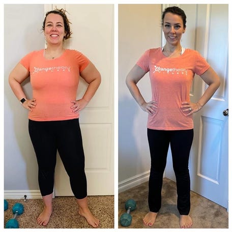 Jess Loren, 40, of Los Angeles finds her taste has changed since going on a GLP-1 medication in April 2023.