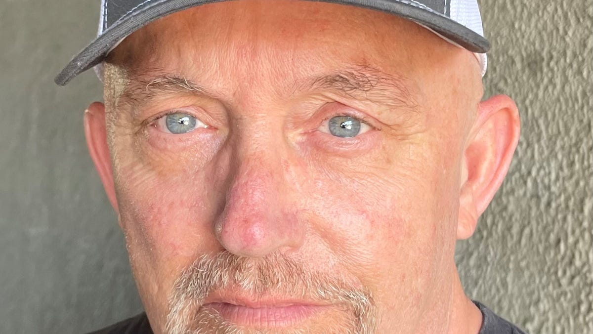 When Don Anderson learned his dad wasn't his dad, the floor snuck out from under him.