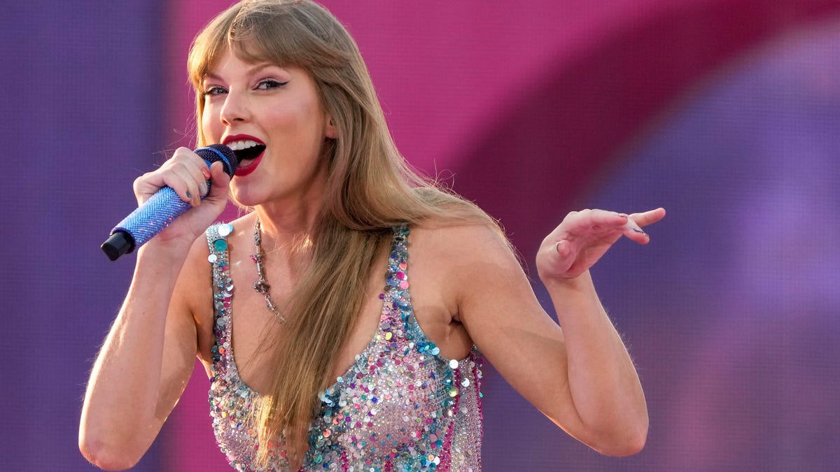 Dictionary.com just added a Taylor Swift–inspired word