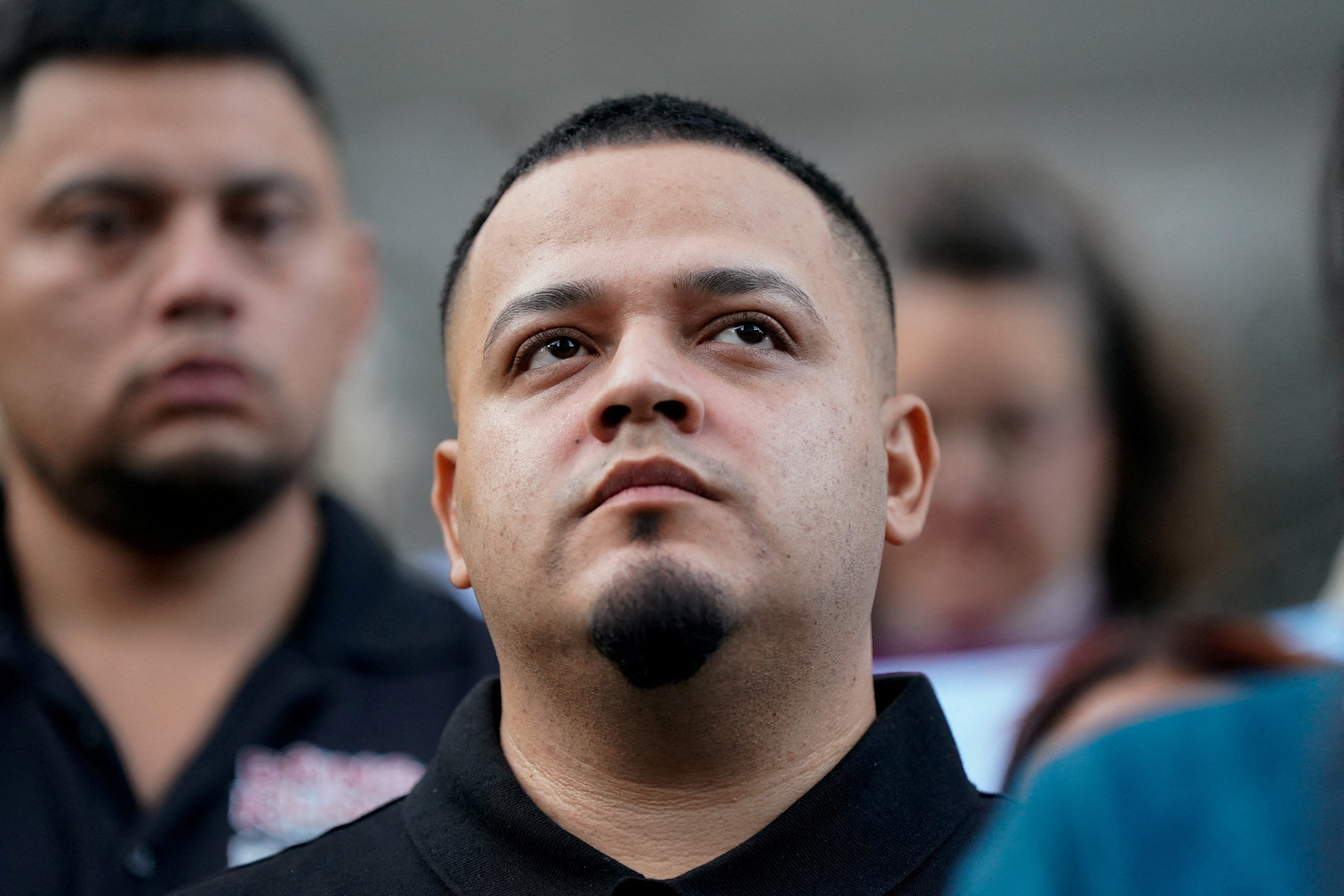 Kilmar Abrego Garcia freed from immigration detention center