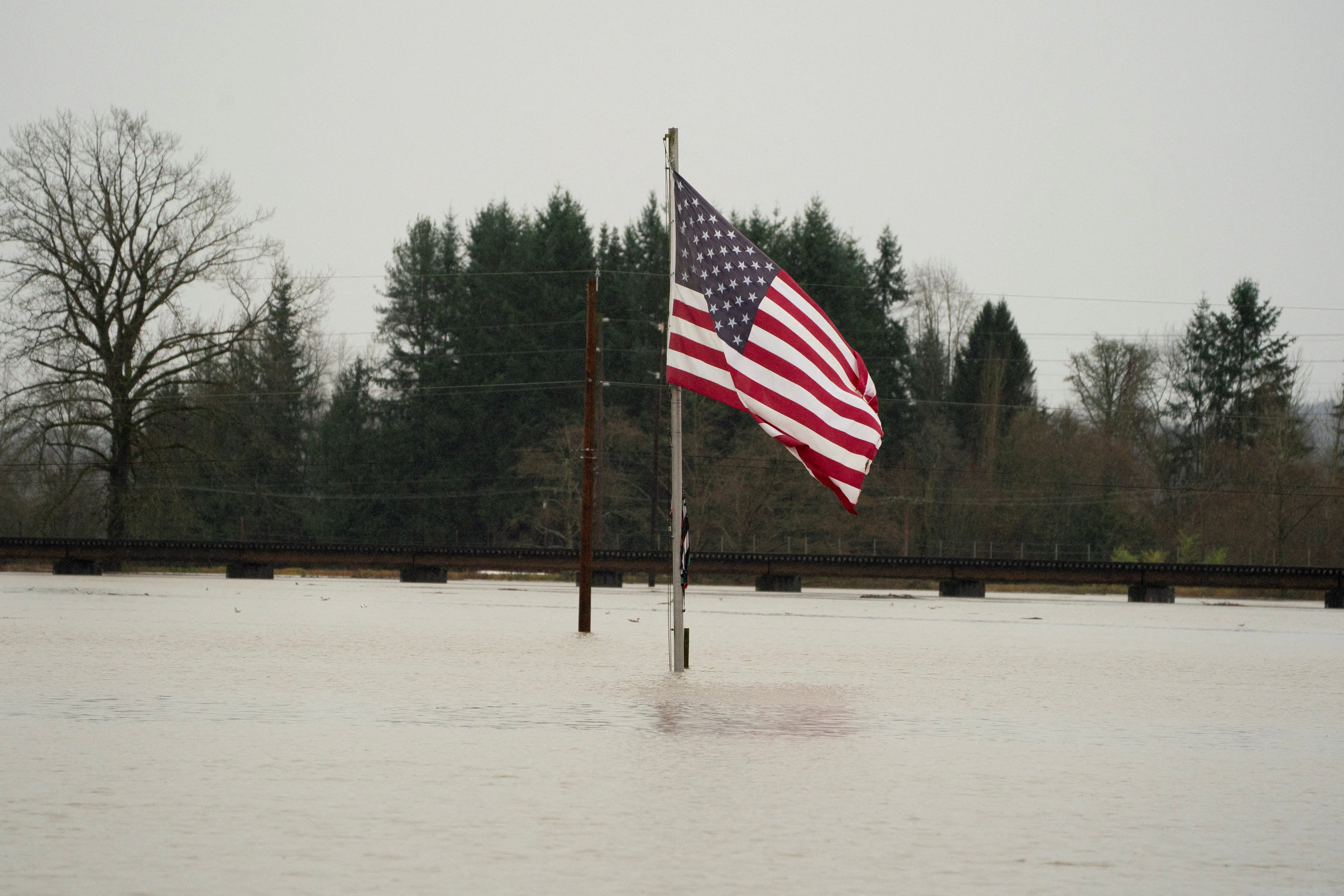 La Niña's historic fury mapped and measured
